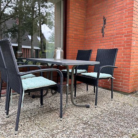 Sky & Sand Spo Nordsee By Nature I Boxspringbett, Terrasse, Zentral, Nah Am Deich Sankt Peter-Ording Exterior photo
