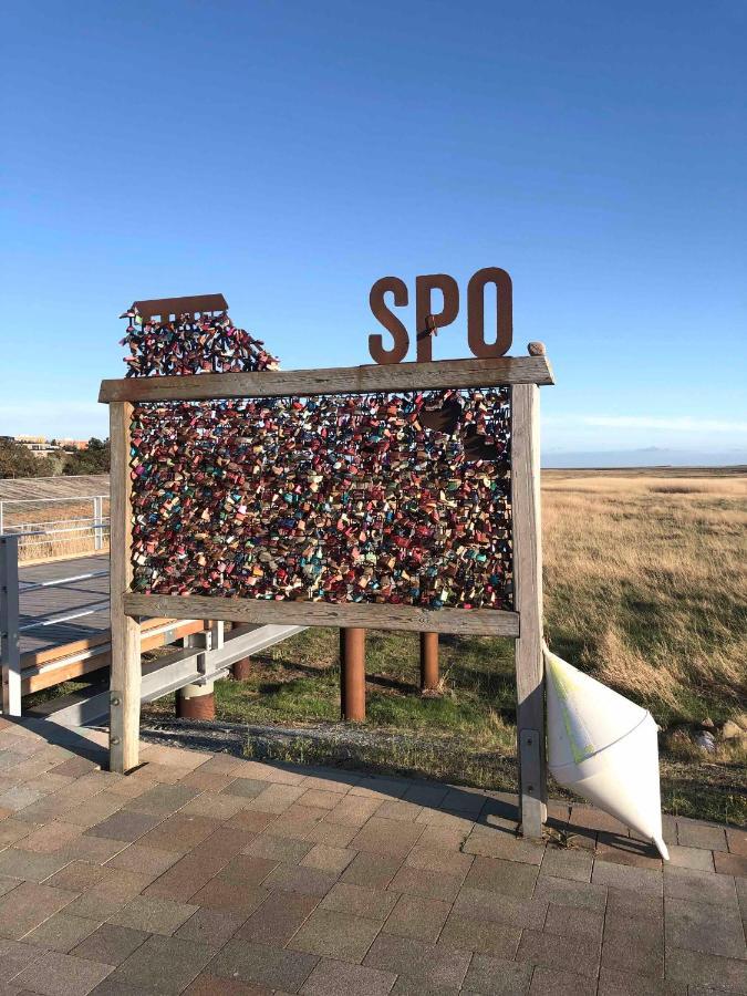 Sky & Sand Spo Nordsee By Nature I Boxspringbett, Terrasse, Zentral, Nah Am Deich Sankt Peter-Ording Exterior photo