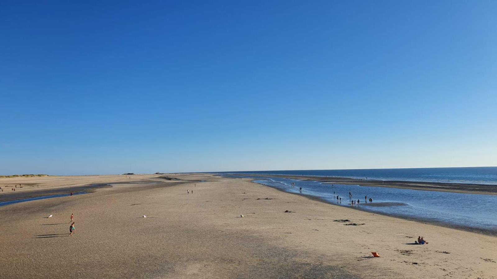 Sky & Sand Spo Nordsee By Nature I Boxspringbett, Terrasse, Zentral, Nah Am Deich Sankt Peter-Ording Exterior photo